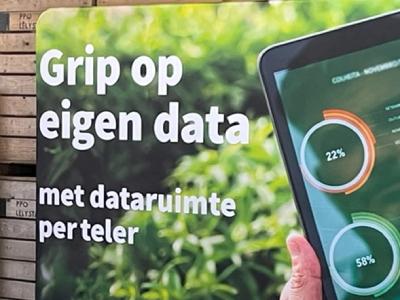 The digital transformation of agriculture